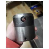 Tap and Die Tool Lot with Greenfield Tap Wrench, National Die Stock, Assorted Dies