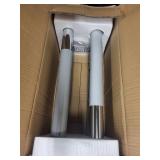 Set of 4 Adjustable Table Legs with Mounting Hardware