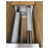 Box of 4 Adjustable Table Legs HEB4LEG.T1