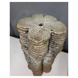 Handcrafted Studio Pottery Sculptural Vase Artist Signed