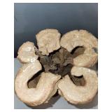 Handcrafted Studio Pottery Sculptural Vase Artist Signed