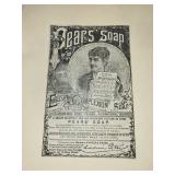 Collection of Antique Prints and Illustrations Including Harper