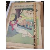 1935 Minneapolis Journal Comic Section Newspapers Featuring The Lone Ranger and Tippie