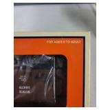 Lot of 3 Model Train Cars: 2 Lionel Westinghouse Boxcars in Box, 1 Spectrum On30 Christmas Boxcar