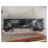 Lot of 3 Model Train Cars: 2 Lionel Westinghouse Boxcars in Box, 1 Spectrum On30 Christmas Boxcar