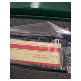 Lot of 3 Model Train Cars: 2 Lionel Westinghouse Boxcars in Box, 1 Spectrum On30 Christmas Boxcar