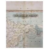 Collection of Vintage Maps, Posters, and Art Prints