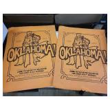 Collection of Vintage Maps, Posters, and Art Prints