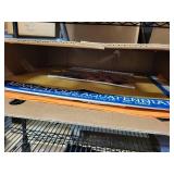 Collection of Vintage Maps, Posters, and Art Prints