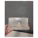 Spiny Trilobite Fossil on Stone Base with Display Case