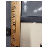 Framed James Guitet Signed Lithograph 6/60 (1964) with Conservation Glass