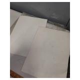 Pair of James D. Cota Collograph Prints Julia and Kristin Signed 1994