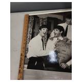 Limited Edition Beatles Dezo Hoffmann Photo with COA