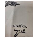 Collection of 3 Native American Art Prints Signed by Artists