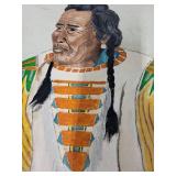 Collection of 3 Native American Art Prints Signed by Artists