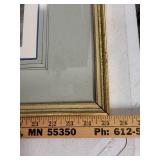 Framed Art Prints: North American Prints by Karl Bodmer 1839