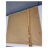 Framed Dean Cornwell Print Beaumont and St. Martin