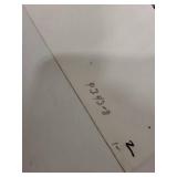 Set of 2 Vintage Black and White Agricultural Scene Art Prints