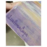 Collection of 3 Lisa Homan-Conger Original Acrylic Paintings