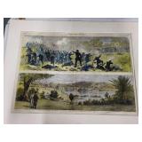 Collection of Antique Prints and Photographs Assorted Subjects