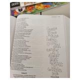 Bible Journaling Set with Markers, Highlighters, Bible Tabs, Coloring Books and Tote Bags