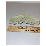 Collection of Vintage Animal Figurine Decor Items