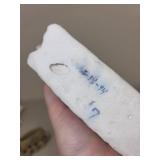 Collection of Vintage Animal Figurine Decor Items