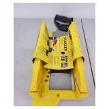 Stanley Clamping Miter Box with Saw