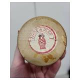 Set of 2 Guatemalan Painted Wooden Angels and 4 Russian Nesting Dolls