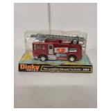 Dinky Toys Merryweather Marquis Fire Tender No. 285 in Original Packaging