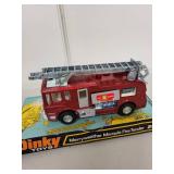Dinky Toys Merryweather Marquis Fire Tender No. 285 in Original Packaging