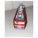 Dinky Toys Merryweather Marquis Fire Tender No. 285 in Original Packaging