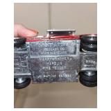 Dinky Toys Merryweather Marquis Fire Tender No. 285 in Original Packaging