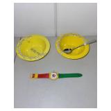 Cheerios Number One Cereal Bowls and 50th Birthday Collectible Watch