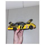 Matt Kenseth #17 DeWalt Diecast NASCAR Car with Cloth Cover