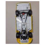 Matt Kenseth #17 DeWalt Diecast NASCAR Car with Cloth Cover