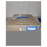 Set of 2 Glass Holiday Figurines Snowman and Angel