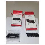 Hallmark Lionel Trains Keepsake Ornaments Collection with Boxes