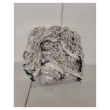 Lacrosse Netting with Drawstring Closures