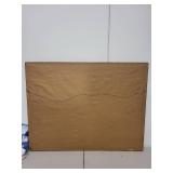 Framed Don Ray Signed Fish Artwork Print 39x28 Inches