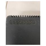 Informer 213PT Portable Computer Terminal with Power Cord