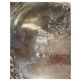 Group of Weighted Sterling Silver Candlestick Holders