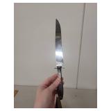 1847 Rogers Bros Hold-Edge Carving Set in Presentation Box