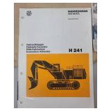 Collection of Vintage and Industrial Manuals and Booklets