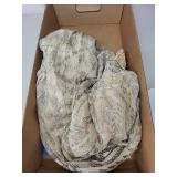 Vintage Sequined Two-Piece Costume Set with Shirt and Pants