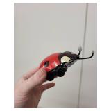 Vintage Toy Collection with Marx Sew Master, Snoopy Canteen, and Wind-Up Toys