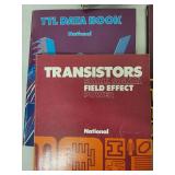 Collection of Vintage Technical and Design Books Including Decorative Art 1961/2