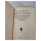 The Works of Francois Rabelais 5 Volume Set