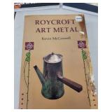 Art Book Collection: Babes Beasts and Brawn, Structura, Roycroft Art Metal