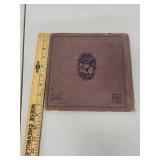 Ville e Casine Architecture Book by T. Anichinielli and Others, Milano